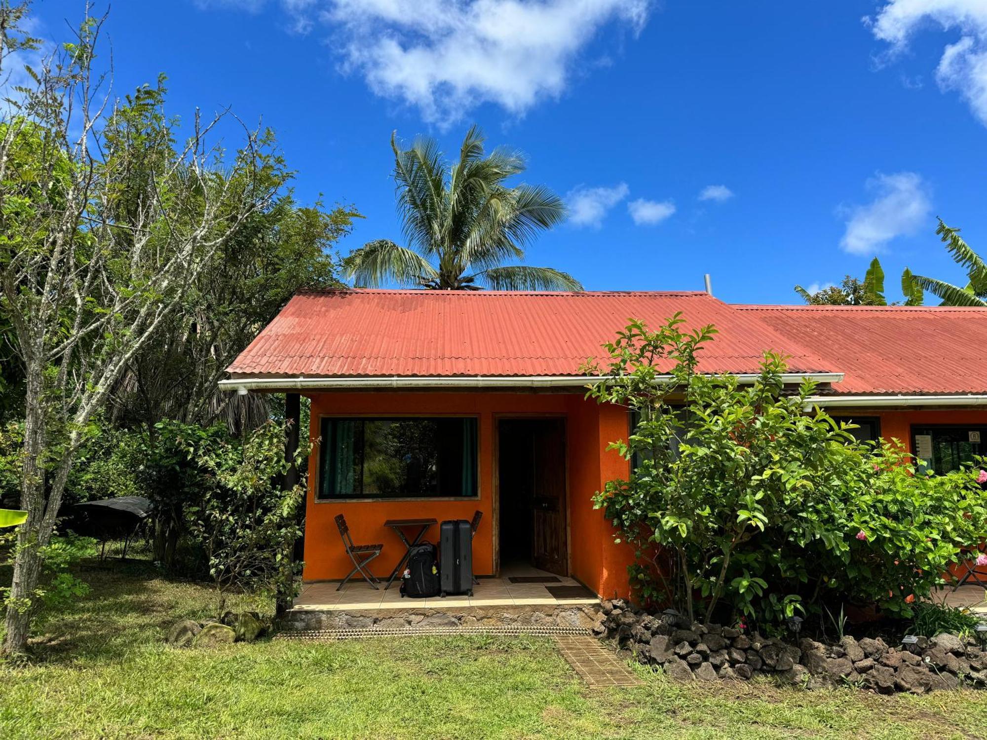 Cabanas Tangaroa Y Hamea Villa Hanga Roa Luaran gambar