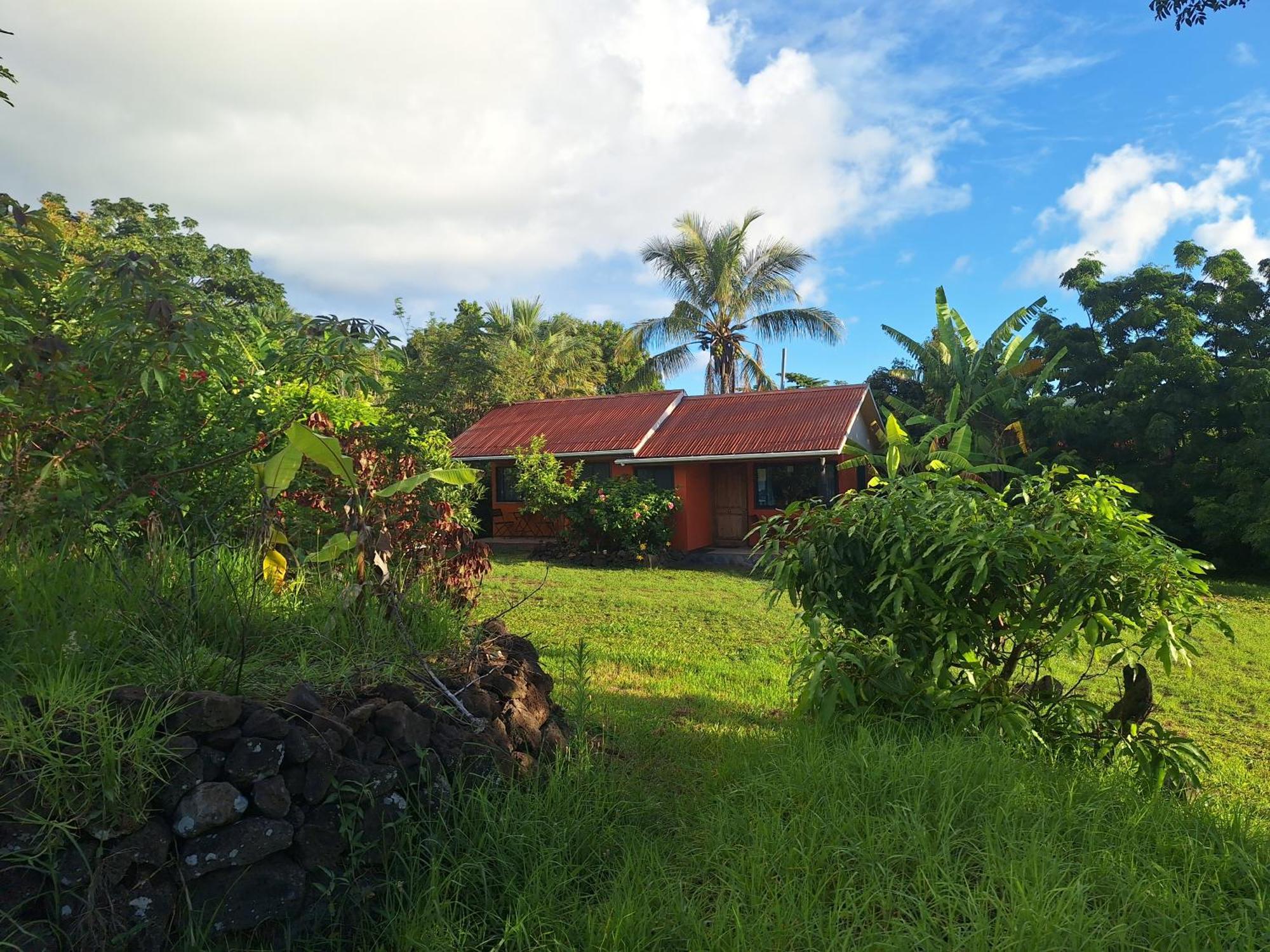 Cabanas Tangaroa Y Hamea Villa Hanga Roa Luaran gambar