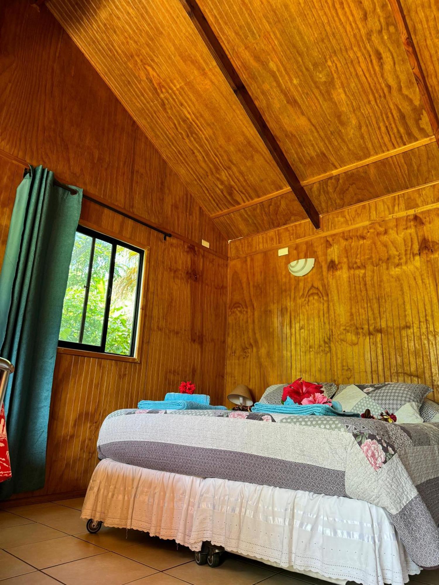 Cabanas Tangaroa Y Hamea Hanga Roa Luaran gambar