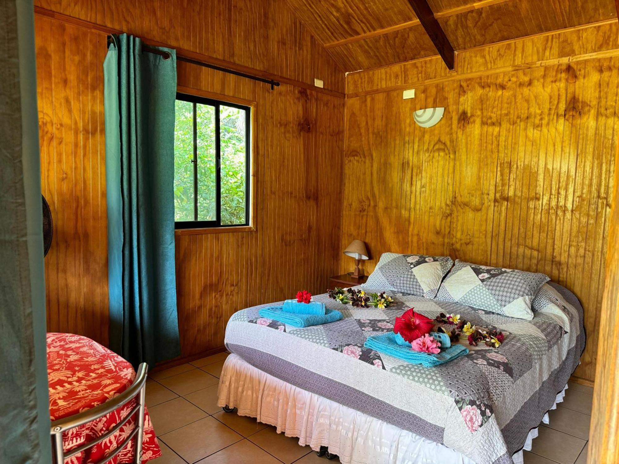 Cabanas Tangaroa Y Hamea Hanga Roa Luaran gambar