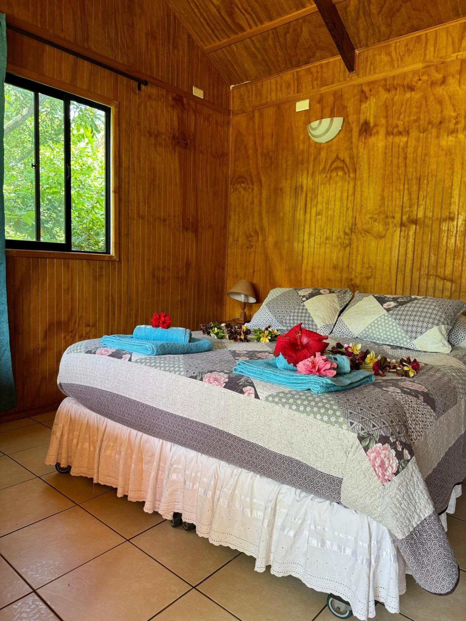 Cabanas Tangaroa Y Hamea Hanga Roa Luaran gambar