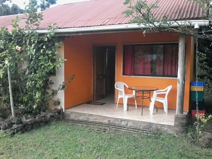 Cabanas Tangaroa Y Hamea Hanga Roa Luaran gambar