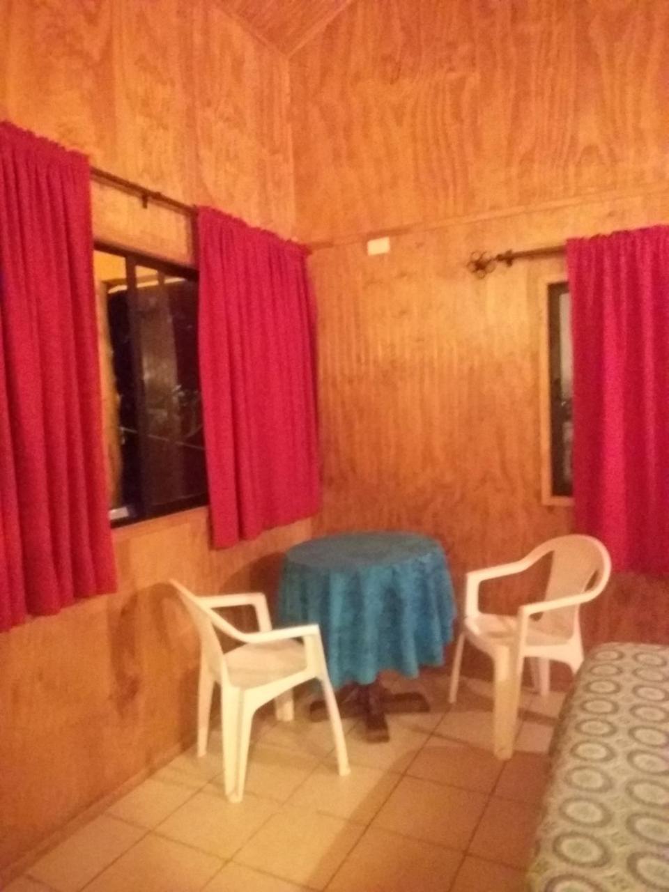 Cabanas Tangaroa Y Hamea Hanga Roa Luaran gambar